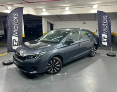 HONDA CITY 1.5 i-VTEC FLEX EXL CVT HONDA CITY 1.5 i-VTEC FLEX EXL CVT