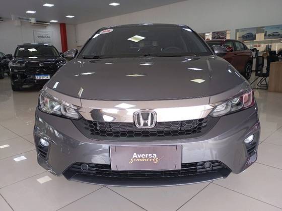 HONDA CITY 1.5 i-VTEC FLEX HATCH EXL CVT