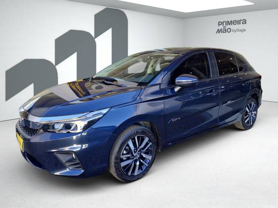 HONDA CITY 1.5 i-VTEC FLEX HATCH EXL CVT