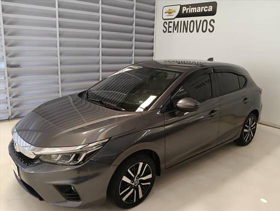 HONDA CITY 1.5 i-VTEC FLEX HATCH EXL CVT