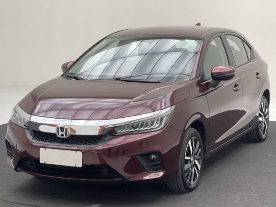HONDA CITY 1.5 i-VTEC FLEX HATCH TOURING CVT