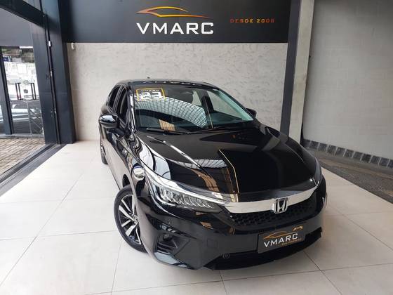 HONDA CITY 1.5 i-VTEC FLEX HATCH TOURING CVT
