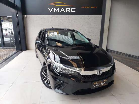HONDA-CITY-1.5 i-VTEC FLEX HATCH TOURING CVT HONDA-CITY-2022