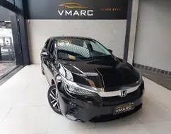 HONDA CITY 1.5 i-VTEC FLEX HATCH TOURING CVT HONDA CITY 1.5 i-VTEC FLEX HATCH TOURING CVT