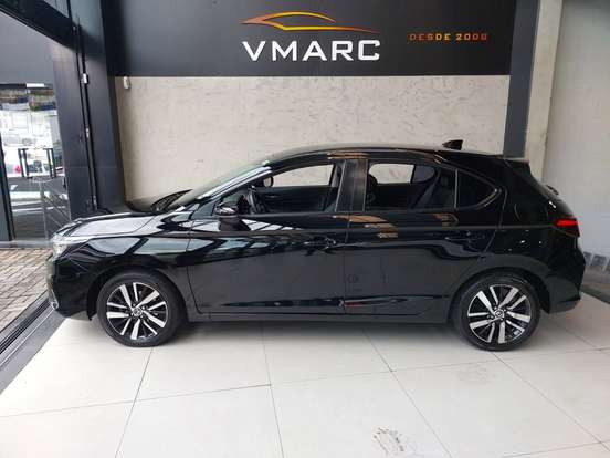 HONDA-CITY-1.5 i-VTEC FLEX HATCH TOURING CVT HONDA-CITY-2022