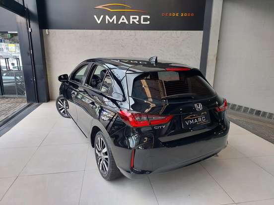 HONDA-CITY-1.5 i-VTEC FLEX HATCH TOURING CVT HONDA-CITY-2022