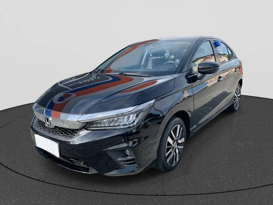 HONDA CITY 1.5 i-VTEC FLEX HATCH TOURING CVT