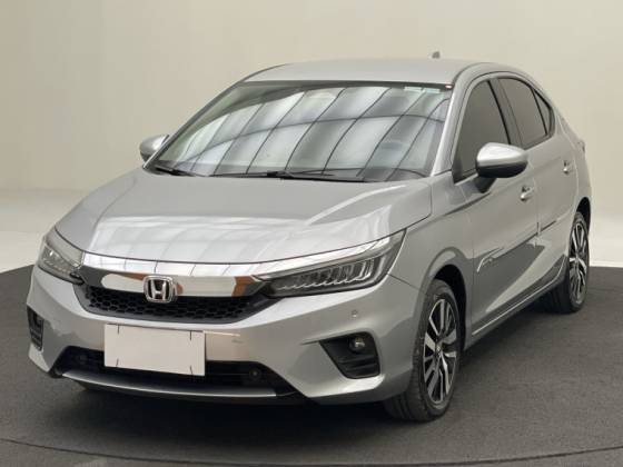 HONDA CITY 1.5 i-VTEC FLEX HATCH TOURING CVT