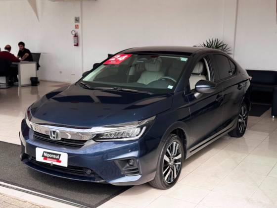 HONDA CITY 1.5 i-VTEC FLEX TOURING CVT