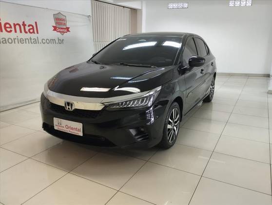 HONDA CITY 1.5 i-VTEC FLEX TOURING CVT