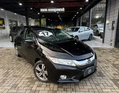 HONDA CITY 1.5 LX 16V FLEX 4P AUTOMÁTICO HONDA CITY 1.5 LX 16V FLEX 4P AUTOMÁTICO