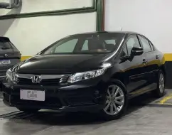 HONDA CIVIC 1.8 LXL 16V FLEX 4P AUTOMÁTICO HONDA CIVIC 1.8 LXL 16V FLEX 4P AUTOMÁTICO