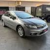 HONDA CIVIC 1.8 LXS 16V FLEX 4P AUTOMÁTICO HONDA CIVIC 1.8 LXS 16V FLEX 4P AUTOMÁTICO