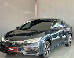 HONDA CIVIC 1.5 16V TURBO GASOLINA TOURING 4P CVT HONDA CIVIC 1.5 16V TURBO GASOLINA TOURING 4P CVT
