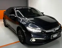 HONDA CIVIC 1.5 16V TURBO GASOLINA TOURING 4P CVT HONDA CIVIC 1.5 16V TURBO GASOLINA TOURING 4P CVT