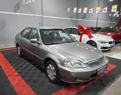 HONDA CIVIC 1.6 LX 16V GASOLINA 4P MANUAL HONDA CIVIC 1.6 LX 16V GASOLINA 4P MANUAL
