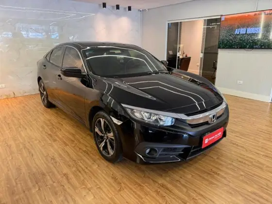 HONDA CIVIC 2.0 16V FLEXONE EX 4P CVT