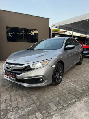 HONDA CIVIC 2.0 16V FLEXONE EXL 4P CVT