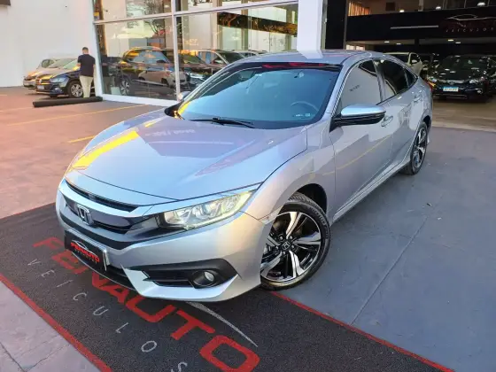 HONDA CIVIC 2.0 16V FLEXONE EXL 4P CVT