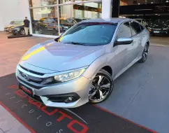 HONDA CIVIC 2.0 16V FLEXONE EXL 4P CVT HONDA CIVIC 2.0 16V FLEXONE EXL 4P CVT