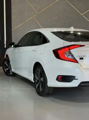 HONDA-CIVIC-2.0 16V FLEXONE EXL 4P CVT HONDA-CIVIC-2017
