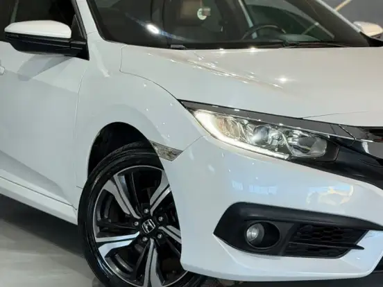 HONDA-CIVIC-2.0 16V FLEXONE EXL 4P CVT HONDA-CIVIC-2017