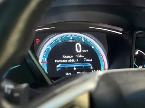 HONDA-CIVIC-2.0 16V FLEXONE EXL 4P CVT HONDA-CIVIC-2017