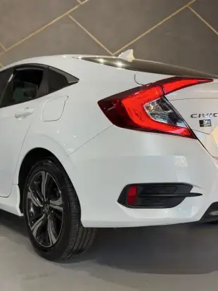 HONDA-CIVIC-2.0 16V FLEXONE EXL 4P CVT HONDA-CIVIC-2017
