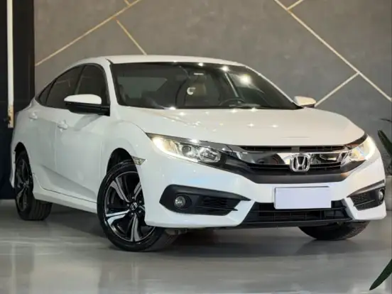 HONDA-CIVIC-2.0 16V FLEXONE EXL 4P CVT HONDA-CIVIC-2017