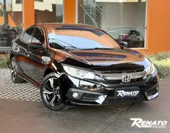 HONDA CIVIC 2.0 16V FLEXONE EX 4P CVT HONDA CIVIC 2.0 16V FLEXONE EX 4P CVT