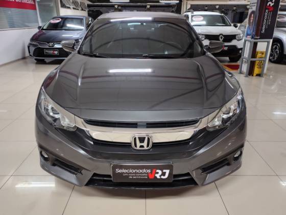 HONDA CIVIC 2.0 16V FLEXONE EXL 4P CVT