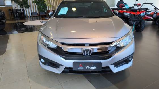 HONDA CIVIC 2.0 16V FLEXONE EXL 4P CVT