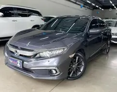 HONDA CIVIC 2.0 16V FLEXONE EXL 4P CVT HONDA CIVIC 2.0 16V FLEXONE EXL 4P CVT