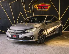HONDA CIVIC 2.0 16V FLEXONE EXL 4P CVT HONDA CIVIC 2.0 16V FLEXONE EXL 4P CVT