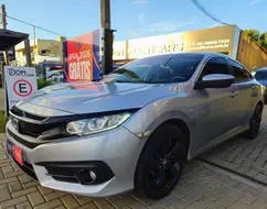 HONDA CIVIC 2.0 16V FLEXONE SPORT 4P CVT HONDA CIVIC 2.0 16V FLEXONE SPORT 4P CVT