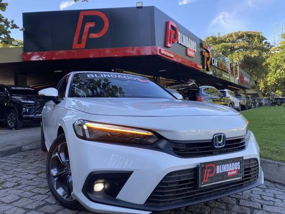 HONDA CIVIC 2.0 DI e:HEV ADVANCED E-CVT