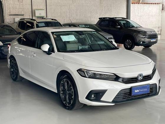 HONDA CIVIC 2.0 DI e:HEV TOURING e-CVT