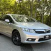 HONDA CIVIC 2.0 EXR 16V FLEX 4P AUTOMÁTICO HONDA CIVIC 2.0 EXR 16V FLEX 4P AUTOMÁTICO