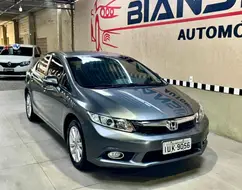 HONDA CIVIC 2.0 LXR 16V FLEX 4P AUTOMÁTICO HONDA CIVIC 2.0 LXR 16V FLEX 4P AUTOMÁTICO