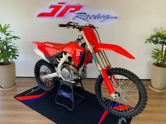 HONDA CRF 450R 