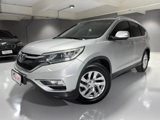 HONDA CRV 2.0 EXL 4X4 16V FLEX 4P AUTOMÁTICO