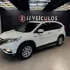 HONDA CRV 2.0 EXL 4X4 16V FLEX 4P AUTOMÁTICO HONDA CRV 2.0 EXL 4X4 16V FLEX 4P AUTOMÁTICO
