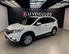 HONDA CRV 2.0 EXL 4X4 16V FLEX 4P AUTOMÁTICO HONDA CRV 2.0 EXL 4X4 16V FLEX 4P AUTOMÁTICO