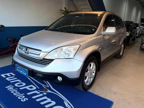 HONDA CRV 2.0 EXL 4X4 16V GASOLINA 4P AUTOMÁTICO