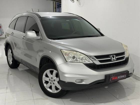 HONDA CRV 2.0 LX 4X2 16V GASOLINA 4P AUTOMÁTICO