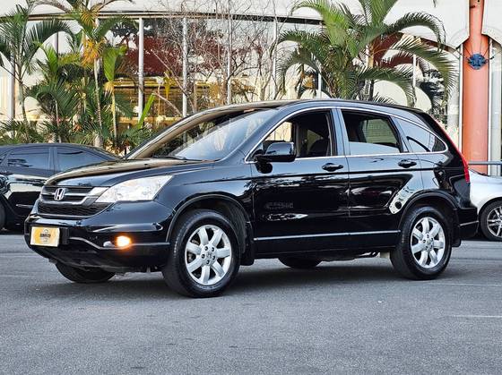 HONDA CRV 2.0 LX 4X2 16V GASOLINA 4P AUTOMÁTICO