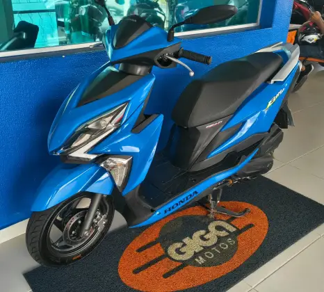 HONDA ELITE 125i 