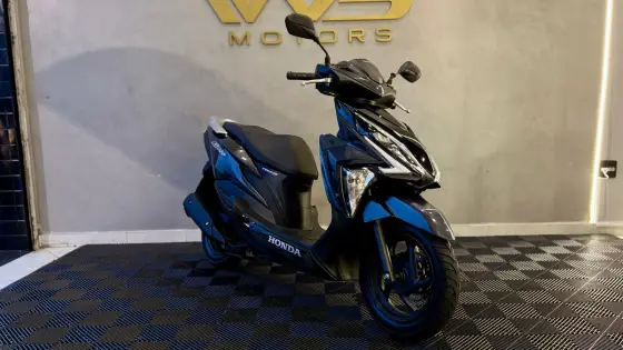 HONDA ELITE 125i HONDA ELITE 125i