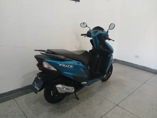 HONDA-ELITE 125i HONDA-ELITE 125i-2024