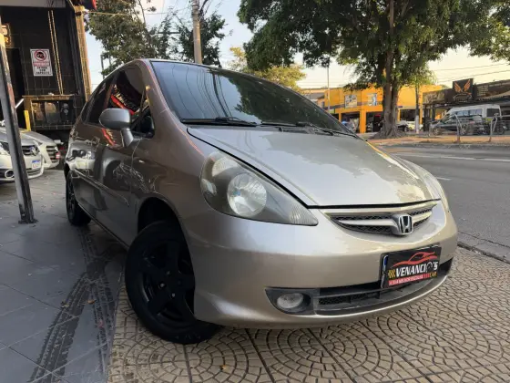 HONDA FIT 1.4 LX 8V FLEX 4P MANUAL